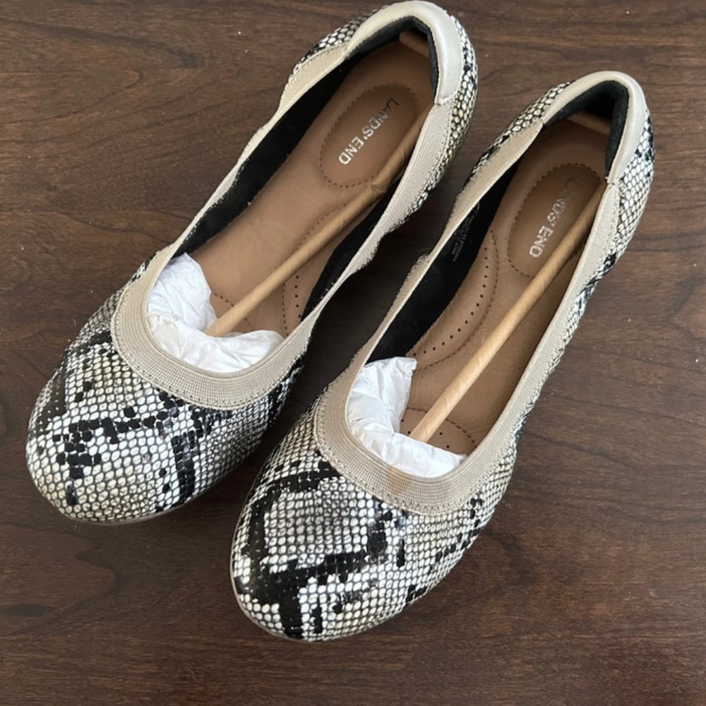 Lands’ end women shoes